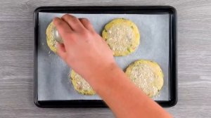 Блюда из вареной картошки!! .3 простых рецепта