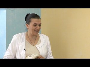 Тест на подвижность таза от Алены Лебедевой