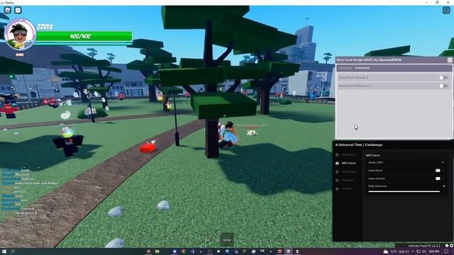 [NEW] A Universal Time Script GUI / Hack | Get All Stands | Auto Farm | *PASTEBIN 2021* смотреть онлайн