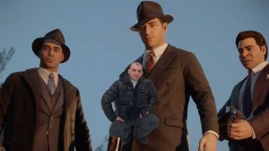 Mafia Definitive Edition прохождение