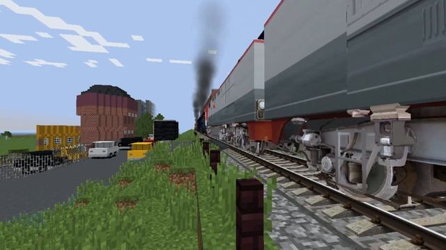 сплотка тепловозов и электровозов смотреть онлайн