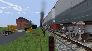 сплотка тепловозов и электровозов