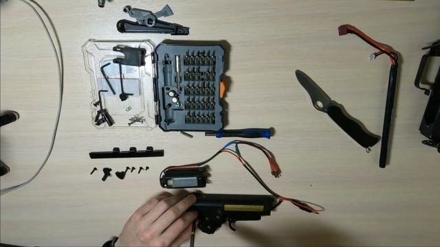 НЕ СТРЕЛЯЕТ ПРИВОД | ТЕХНОБЛОГ #1 смотреть онлайн