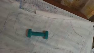 Как переснять выкройку из журнала пошагово