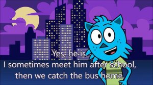 SPOTLIGHT 5. p 78. At work. Hi, Mike! What are you doing?