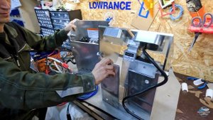 Сравнение двух американских электро- и гидро- подъемников CMC и PowerTrim & Tilt от Bob's Machine