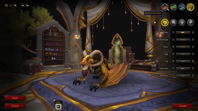 How to change Dragonriding Mount Skin - Rostrum of Transformation Location WoW смотреть онлайн