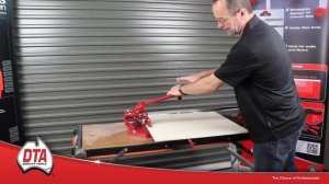 DTA Tile Cutter