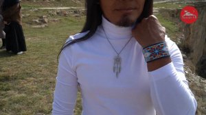 "ГIадамал ва замана" - Аурелио Морэта.