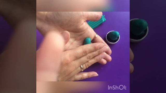 Лепка "Кактус" смотреть онлайн