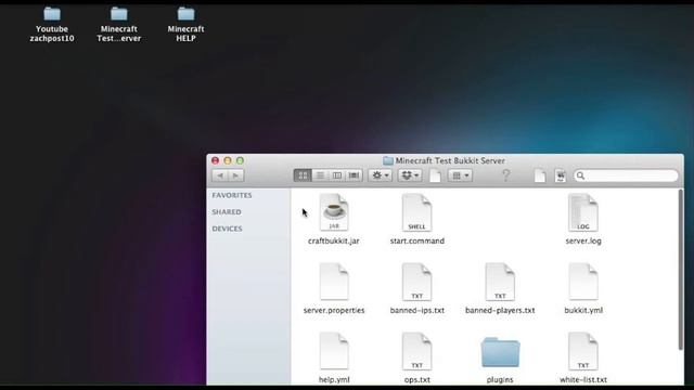 How To Create A Minecraft Bukkit Server смотреть онлайн