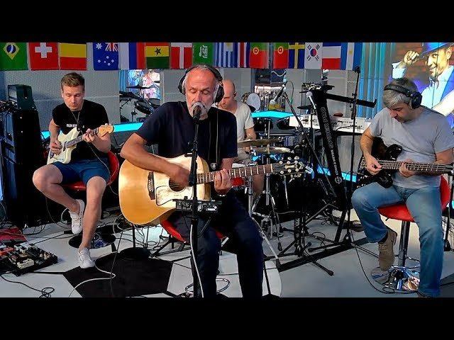 Мегаполис – Супертанго (LIVE @ Авторадио)