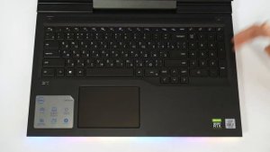 Обзор ноутбука Dell G7 17 7700 - говорят, что тут процессору мегагерц не досыпают? Разберемся!