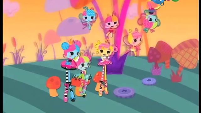 Анонс Чаепитие Лалалупси смотреть онлайн