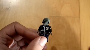 Как самому сделать лего человечка (типа сталкера) с нуля и раскрасить его