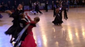 Anton Alexandrov - Evgenia Markvart | R1 Slow Waltz | 1st Block of Russian Championships