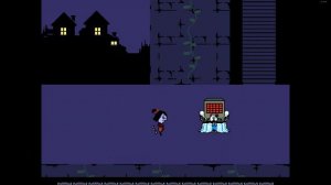 Undertale Ignore Muffet and run away....