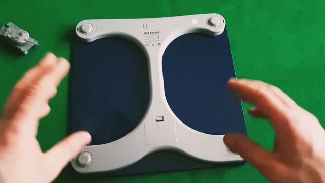 Електронна вага підлогова BlitzWolf BW-SC2/ Посилка з Banggood . смотреть онлайн