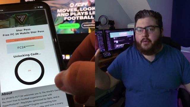FC Mobile Free Star Pass | How to get a FREE Premium Pass in EA FC 24 Mobile!