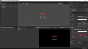 How to Outline UI Text in Unity | Unity UI Tutorial