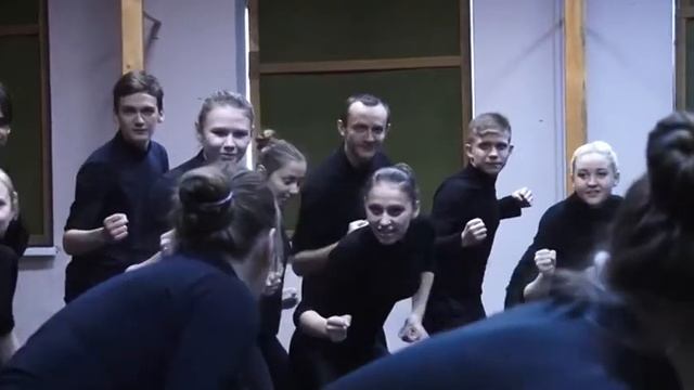 Дикционная игра, заслуженная артистка РФ, доцент ЕГТИ Л А Ревякина. смотреть онлайн