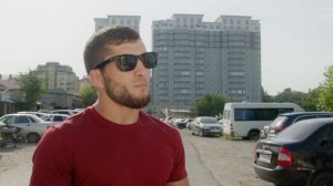 Я прошел проверку, но побью еще пару человек | Ислам Омаров