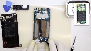 How to disassemble ? Xiaomi Mi5 Take apart Tutorial