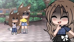 ~Meme~•Чему Учат В Школе?•~Gacha Club~