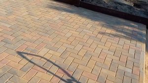 Площадка под каркасный бассейн 3.80 × 3.80.Своими руками.Часть1