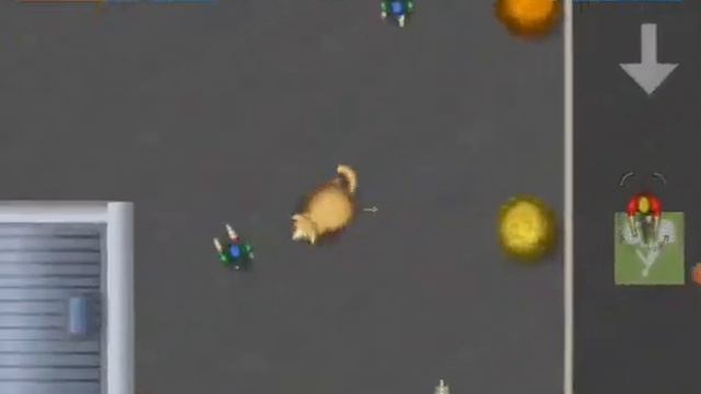 бешеный кот ест всё подряд!Tasty planet forever 4 смотреть онлайн