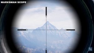 Far Cry 5 - All Weapon Scopes / Sights Showcase