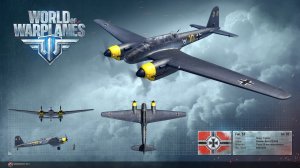 World of Warplanes: Fw 57 #10