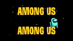 SPONGEBOB AMONG US THEME SONG PARODY!!!