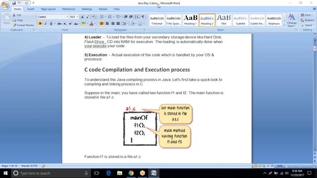 A detailed explaination about Java Compilation and Execution in Java VM смотреть онлайн