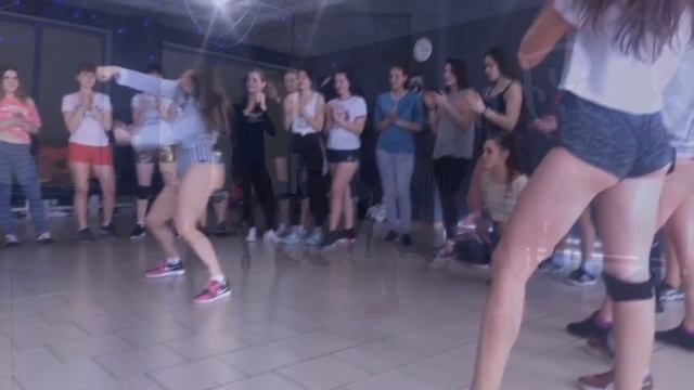 master class with Samohvalova Lera| 28.01.2018 смотреть онлайн