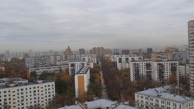 Около метро Рязанский проспект. 15.10.2022 год. смотреть онлайн