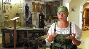 Наталья Николаева, директор Олонецкого музея о карельском языке