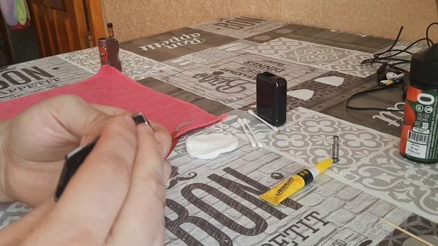 лайфхак от протечки чарона? залил чарон клеем? смотреть онлайн