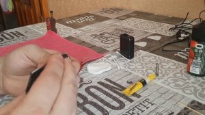 лайфхак от протечки чарона? залил чарон клеем?