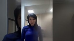 Отцветает вишня в саду