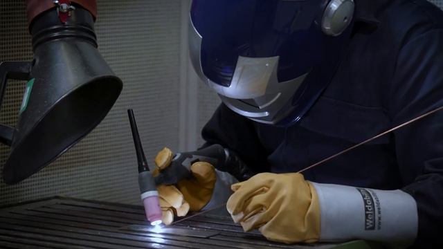 sifWELD Evolution: TS200DC - inverter welding power source for TIG & MMA смотреть онлайн