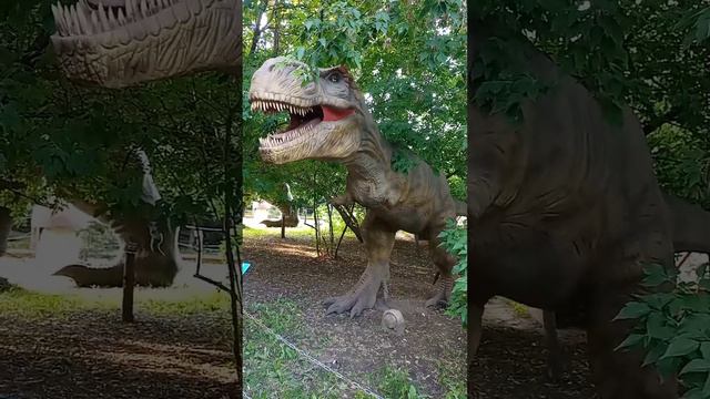 Юрский период в наше время смотреть онлайн