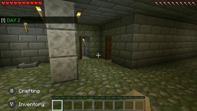 Minecraft PE (Granny chapter.2 map) смотреть онлайн
