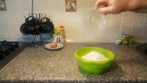 Шницель рубленый с сыром, рецепт.
