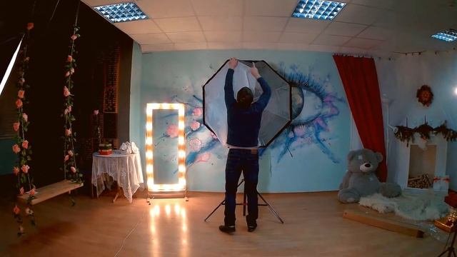 Октобокс Godox 120 см Aliexpress