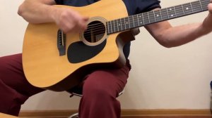 Песня под гитару «7 тысяч над землей»