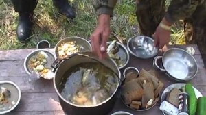 Рыбалка и сплав р Алдан