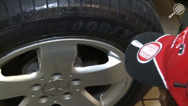 Чернение шин смотреть онлайн