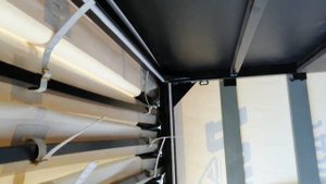 Самая лучшая и надежная сдвижна крыша на ГАЗель от компании "АвтоРекорд" Сделано Надежно!!!