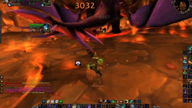 Ониксия 10-ка. Соло. Фармим Маунта. Вход и Тактика. Катаклизм [World of Warcraft]